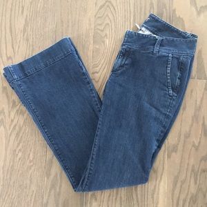 Ann Taylor Loft Modern Trouser